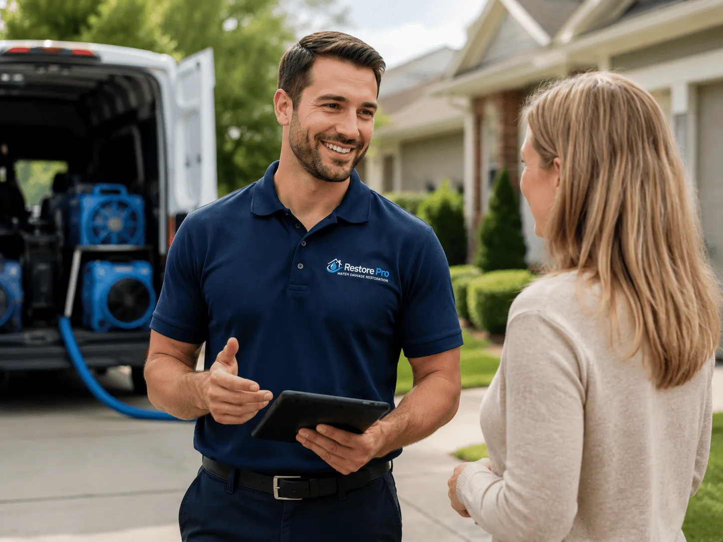 Water Damage Restoration Otto, NC FAQs